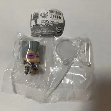 죠죠의 기묘한 모험 캡슐 피규어 컬렉션 쟝 피에르 폴나레프