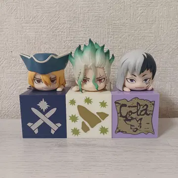 닥터스톤 히카케 피규어 류스이 센쿠 겐