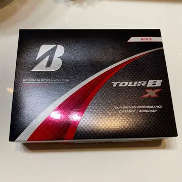 브릿지스톤 골프 TOURBX 1더즌 골프공 투어 bx