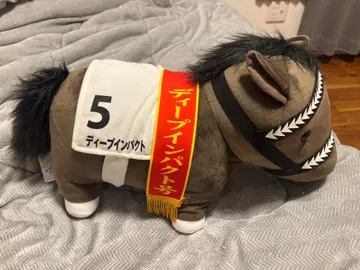 딥 임팩트 서러브레드 컬렉션 봉제 인형 본체