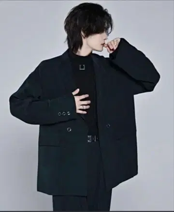 ADRER 셋업 그린 xs