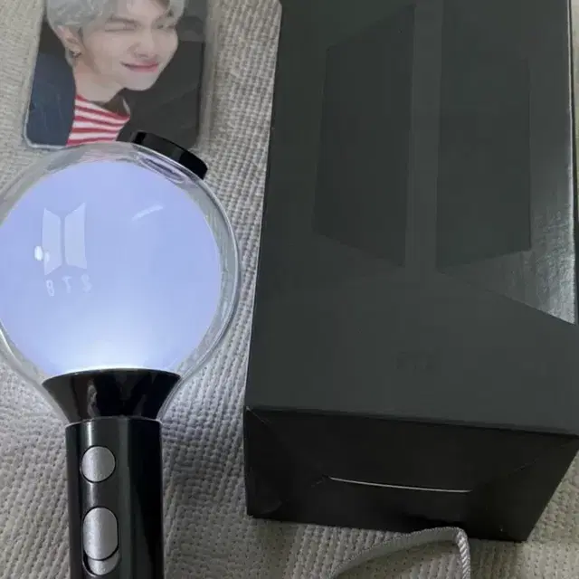 방탄소년단 응원봉
