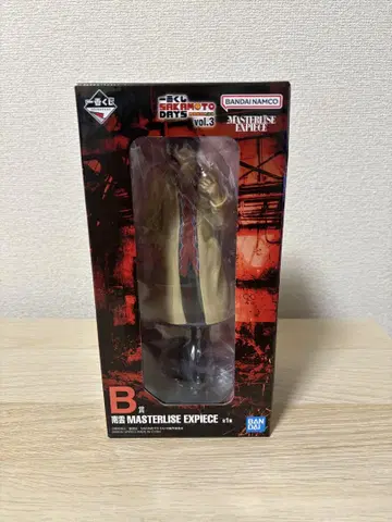 제일복권 SAKAMOTO DAYS vol.3 나구모 피규어