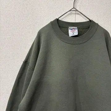 저지스 맨투맨 크루넥 무지 미국 빈티지 의류 L 2922