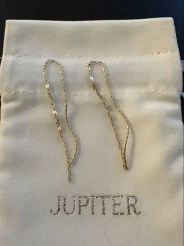 JUPITER 크래커 귀걸이