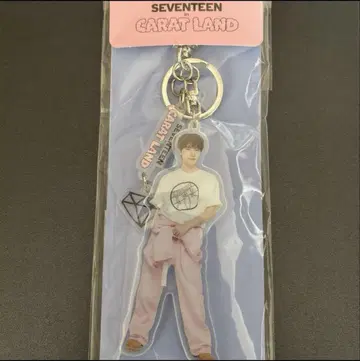 SEVENTEEN 디노 CARAT LAND 2023 아크릴 키링