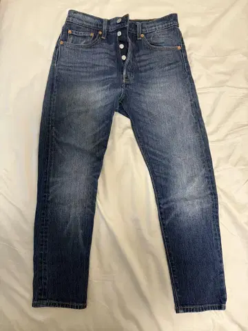Levi's 데님