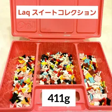 라큐 스위트 컬렉션 411g