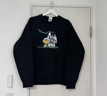 백투더퓨처 스누피 SNOOPY 피넛 새상품 트레이닝복