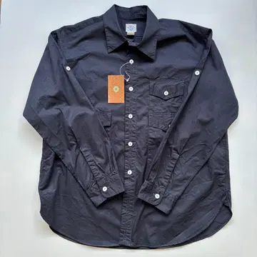 POST OVERALLS 워크 셔츠