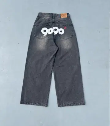 9090 로고 데님 M 사이즈