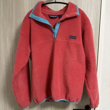 Patagonia 초기형 80s 삼각형 택 CANADA제 신틸라 스냅