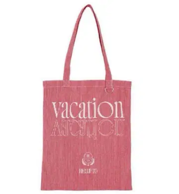 [ Herlipto ] Vacation Tote Bag