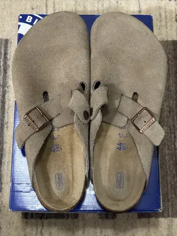 BIRKENSTOCK Boston 보스턴 레귤러 44