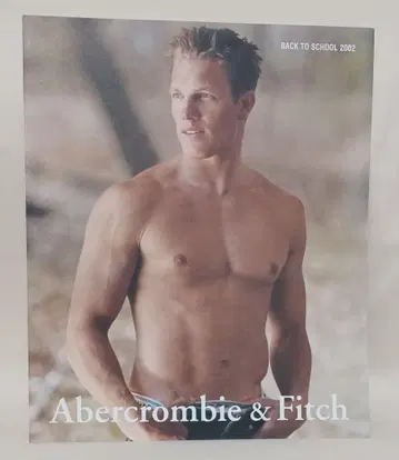 A & F BACK TO SCHOOL 2002 Bruce Weber