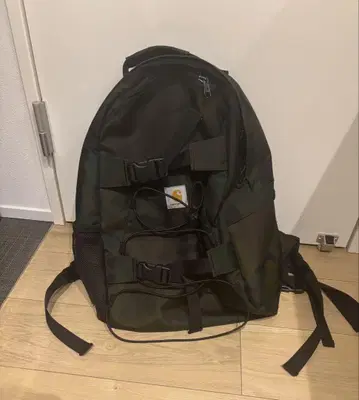 Carhartt WIP KICKFLIP 백팩 카모플라쥬