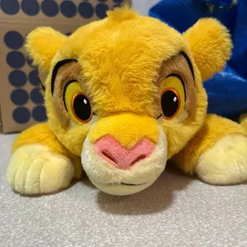 라이온킹 30주년 심바 봉제 인형 LION KING 디즈니