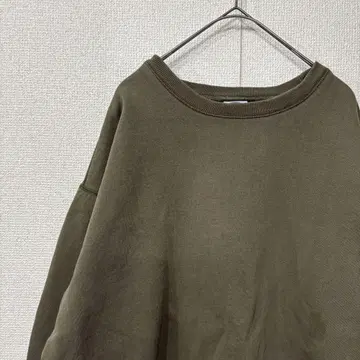 올드 네이비 맨투맨 무지 크루넥 미국 빈티지 의류 XL 2919