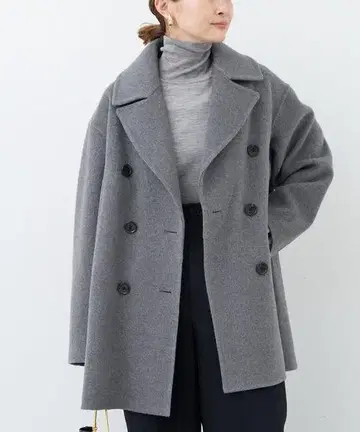 Viclor 하프 코트