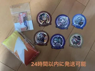 몬스터 스트라이크 남코 복권 스티커
