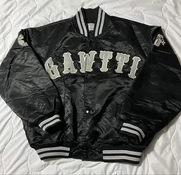 GAWTTI 스타디움 자켓 바시티 자켓