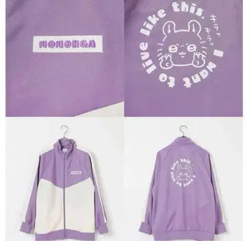 치이카와 (먼작귀) 모몽가 저지 L 사이즈 M 사이즈 허니즈 상하의