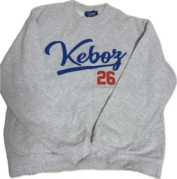 Keboz 맨투맨 트레이닝복 26