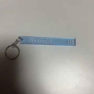 카미츠바키 Albemuth 룸 키링