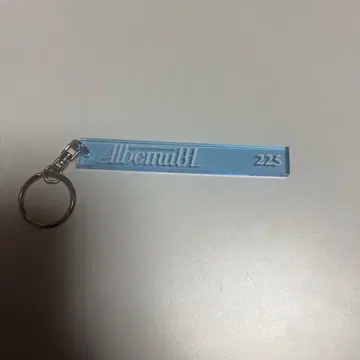 카미츠바키 Albemuth 룸 키링