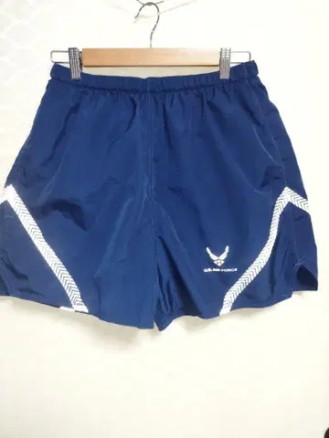 (4868) USAF 트레이닝 숏팬츠 PTU 미군 실물 유즈드 고품질