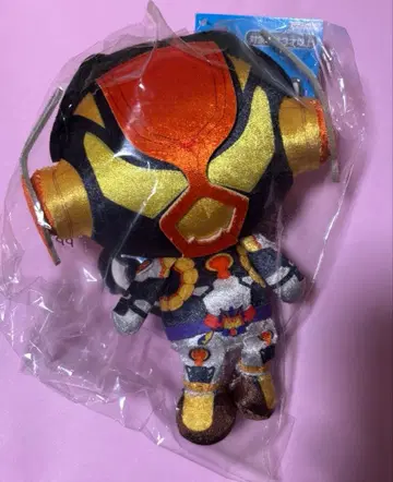 가면라이더 가브 Chibi 봉제 인형 가면라이더 브람