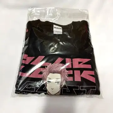 블루 록 이토시 사에 에고전 블루 록전 T셔츠