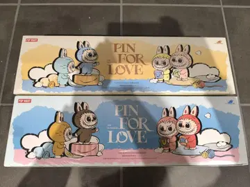 PIN FOR LOVE A-M N-Z 모듬