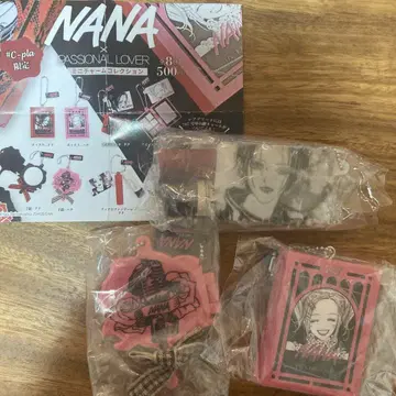 NANA 미니 참 컬렉션