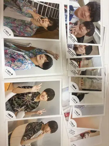 나카무라 레이아 공식 사진 15장 묶음 판매