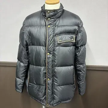 폴 스미스 다운 자켓 MK.294108 블랙