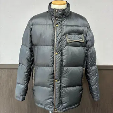 폴 스미스 다운 자켓 MK.294108 블랙