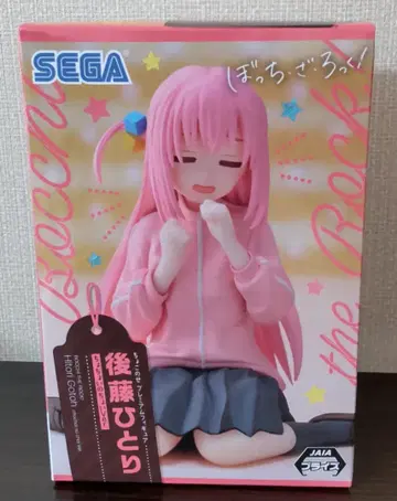 고토 히토리 (초코노세 프리미엄 피규어 초초이노초이Ver)