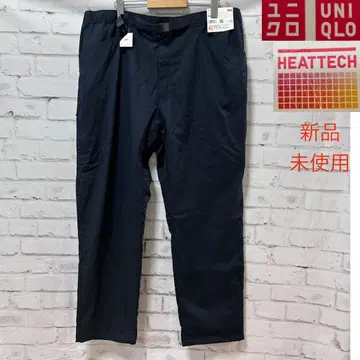 미사용 새상품 UNIQLO 히트텍 웜 이지 팬츠