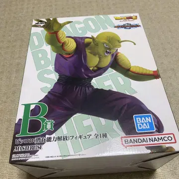 드래곤볼 피콜로 B상 피규어