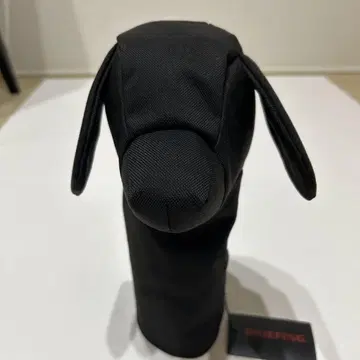 브리핑 DOGGY DRIVER COVER 골프헤드커버 [미사용 새상품]