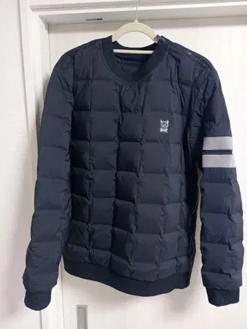 waac 다운 풀오버 자켓 와 골프 아우터