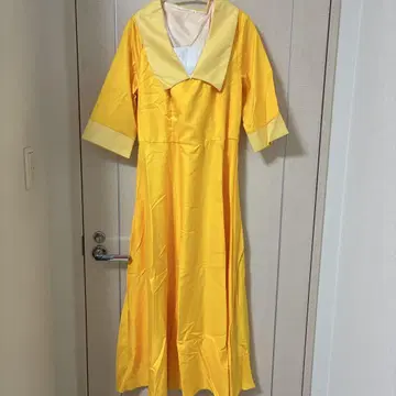 디즈니 티아나 코스프레 의상