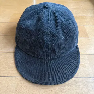 propsstore 프로프스토어 코듀로이 캡 모자 코디