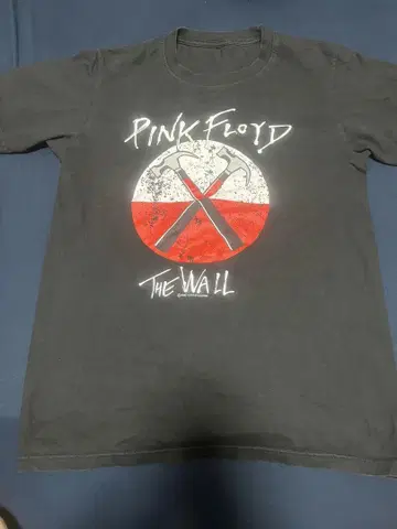 Pink Floyd The Wall 티셔츠