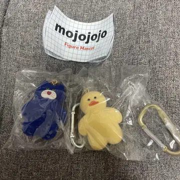 mojojojo 피규어 마스코트 Vol.1 가챠