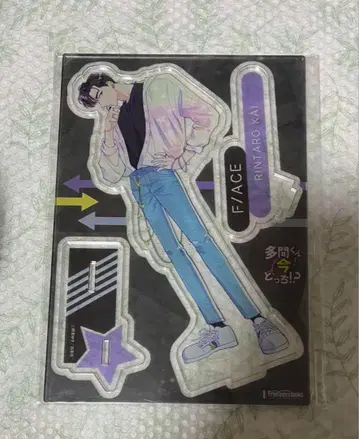 타몬군 지금 어느 쪽 특전 아크릴 스탠드 린타로