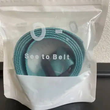 o- 은행나무류라보 벨트 Blue