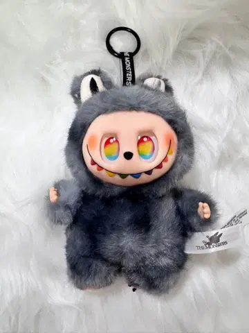 봉제 인형 그레이 카드 포함