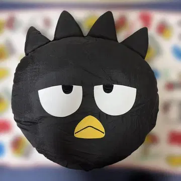 [ 초레어 레트로 ] SANRIO 배드마츠마루 BIG 쿠션